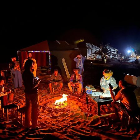Camel Luxury Camp Merzouga Exterior foto