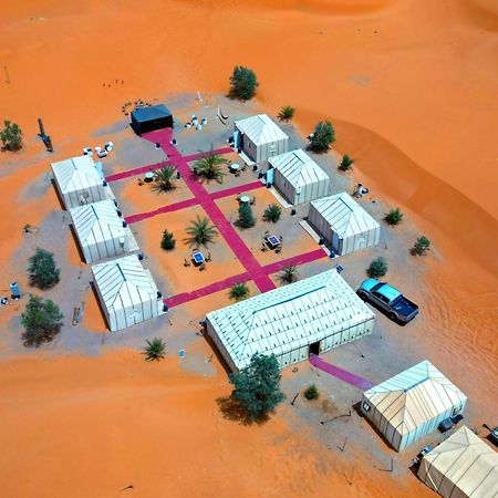 Camel Luxury Camp Merzouga Exterior foto