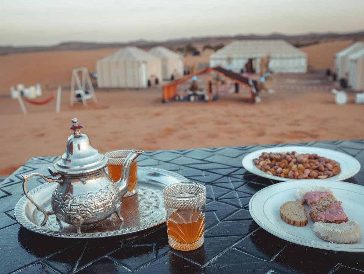Camel Luxury Camp Merzouga Exterior foto