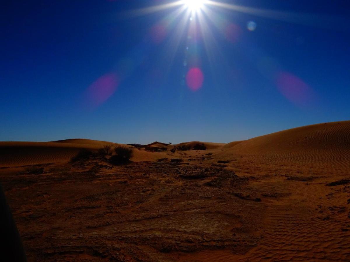 Camel Luxury Camp Merzouga Exterior foto