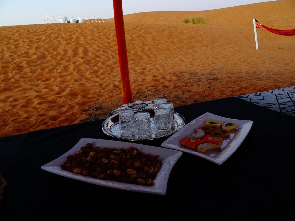 Camel Luxury Camp Merzouga Exterior foto