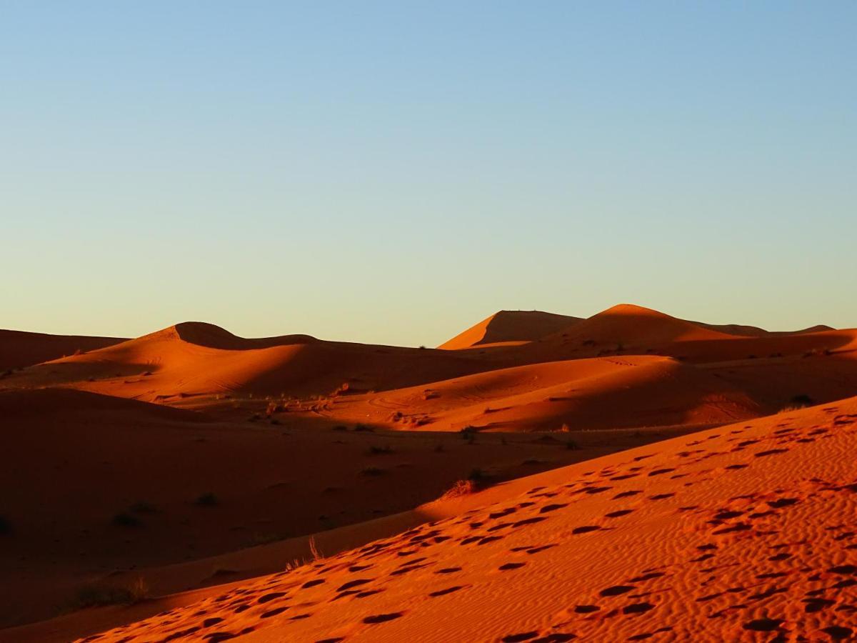 Camel Luxury Camp Merzouga Exterior foto