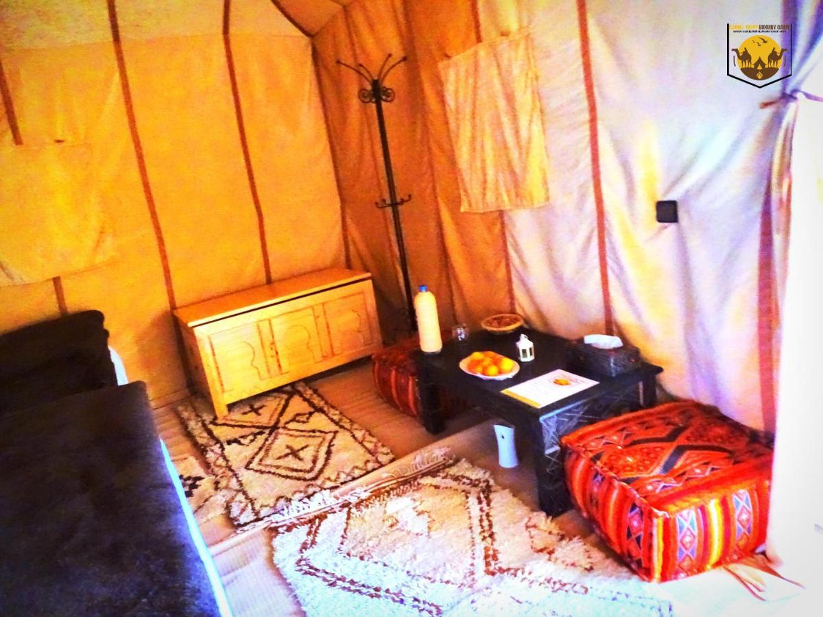 Camel Luxury Camp Merzouga Exterior foto