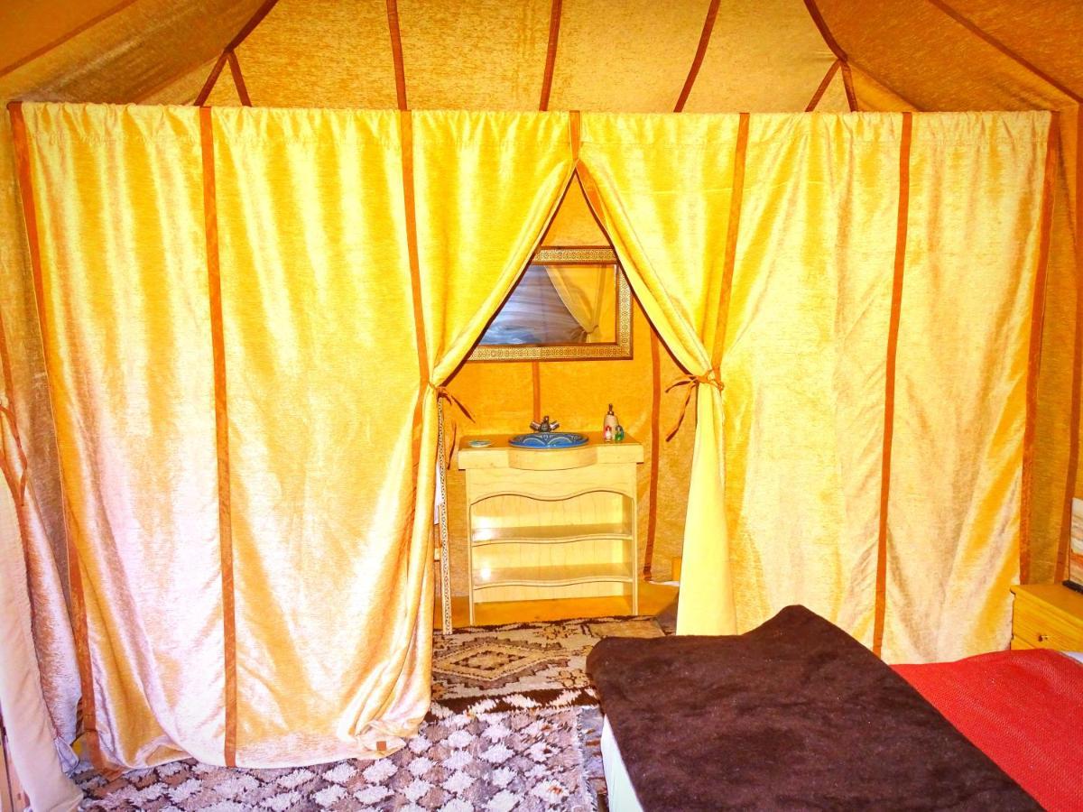 Camel Luxury Camp Merzouga Exterior foto