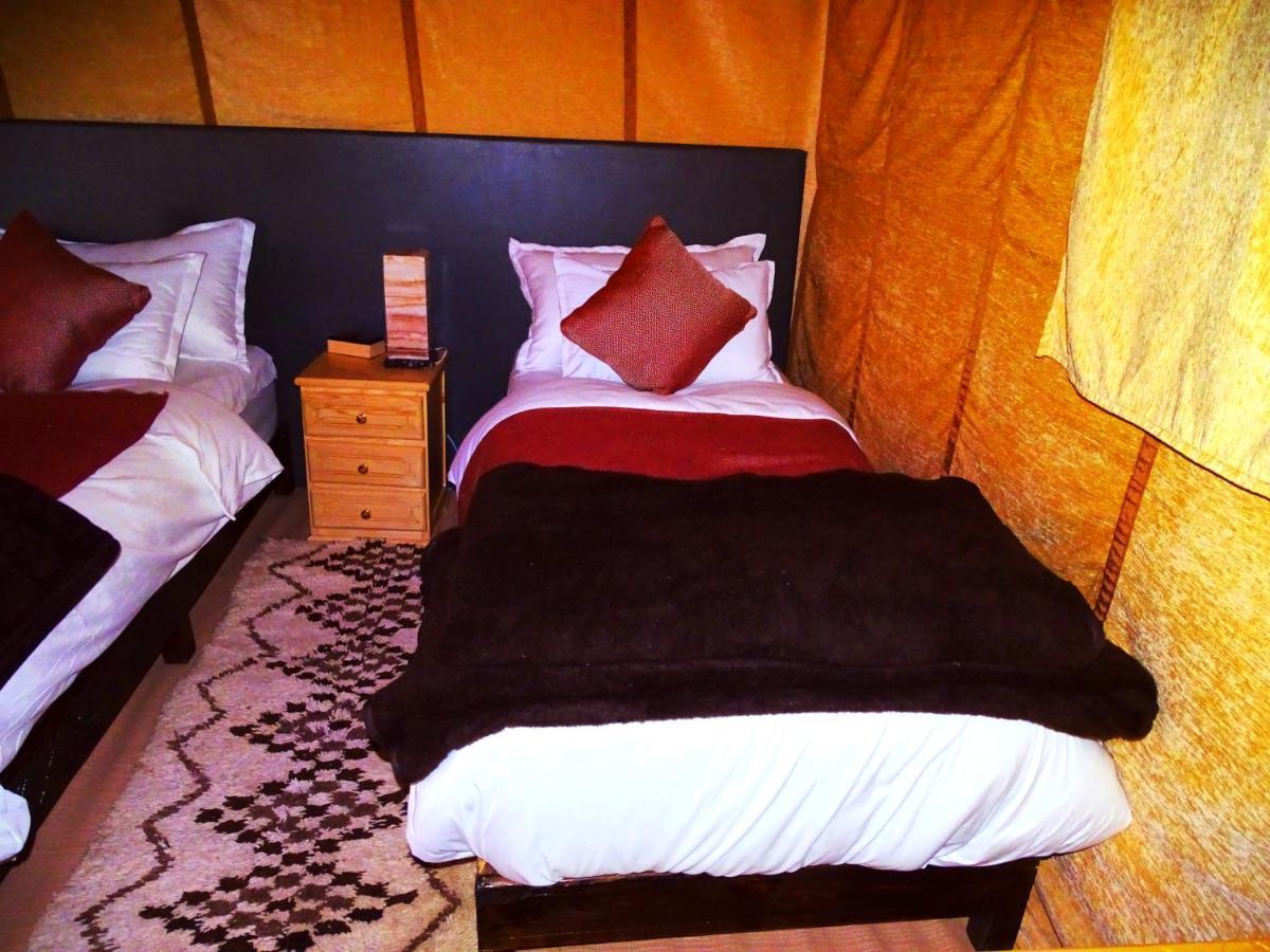 Camel Luxury Camp Merzouga Exterior foto