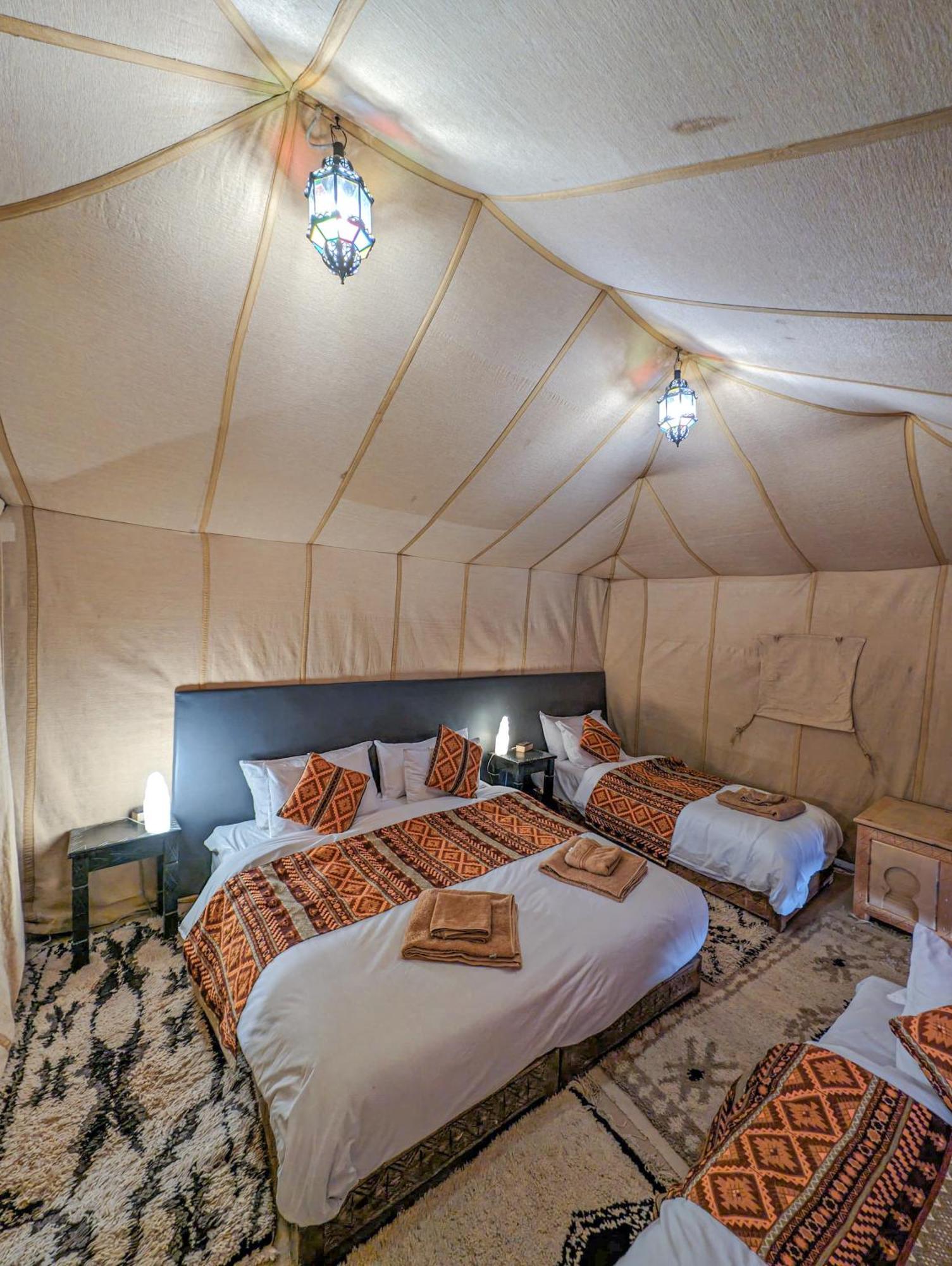 Camel Luxury Camp Merzouga Exterior foto