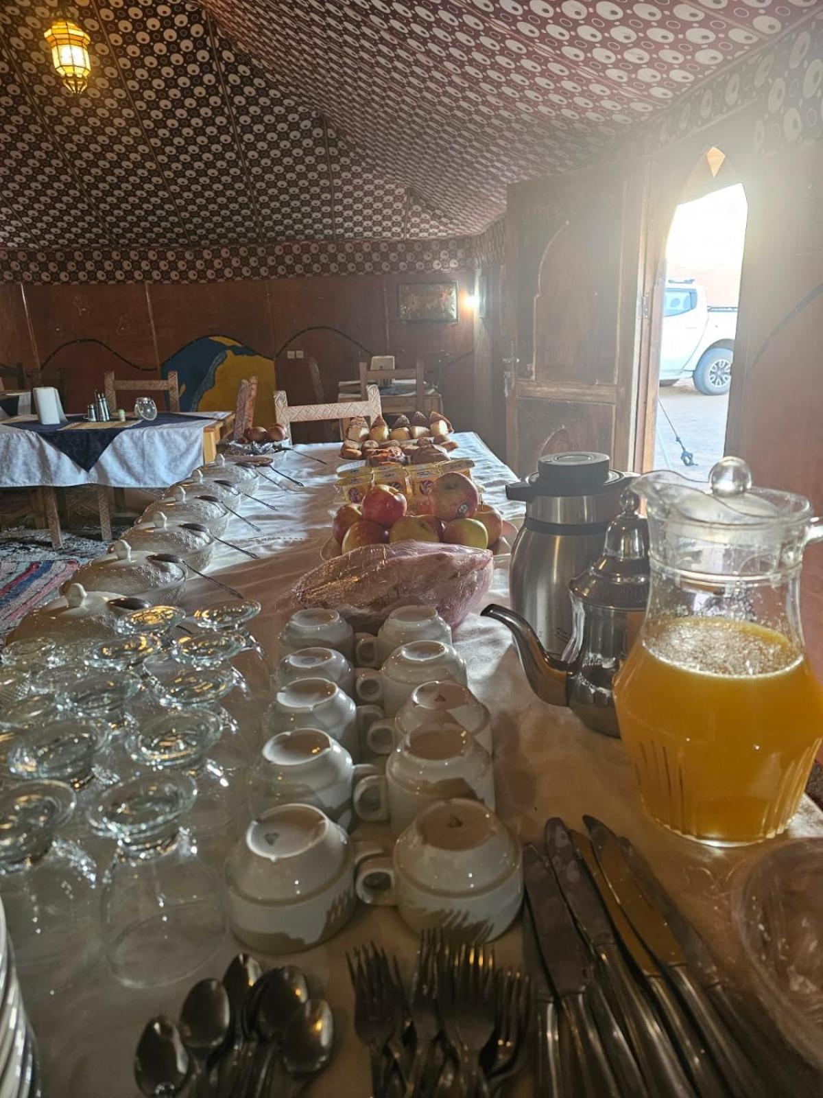 Camel Luxury Camp Merzouga Exterior foto