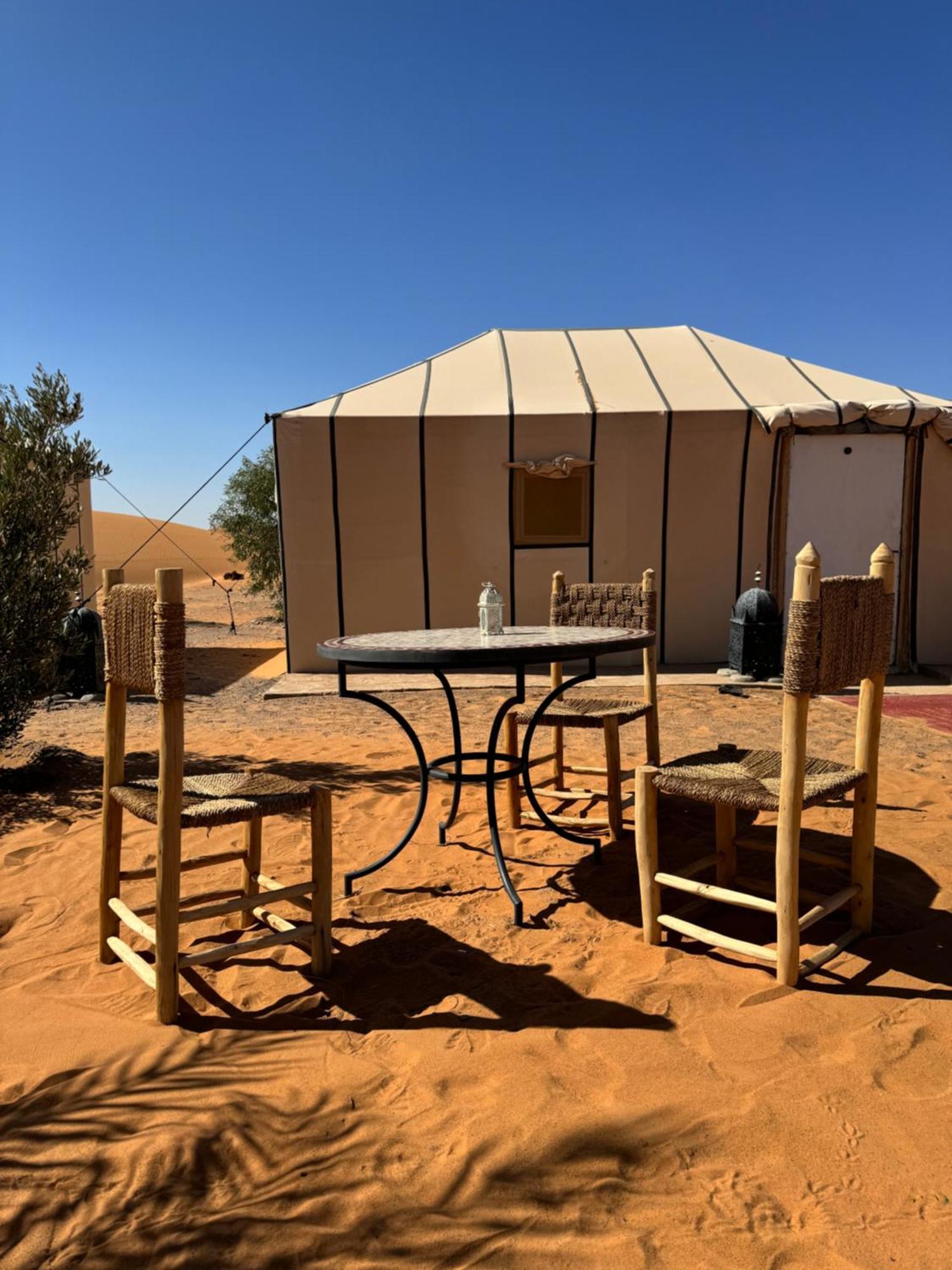 Camel Luxury Camp Merzouga Exterior foto