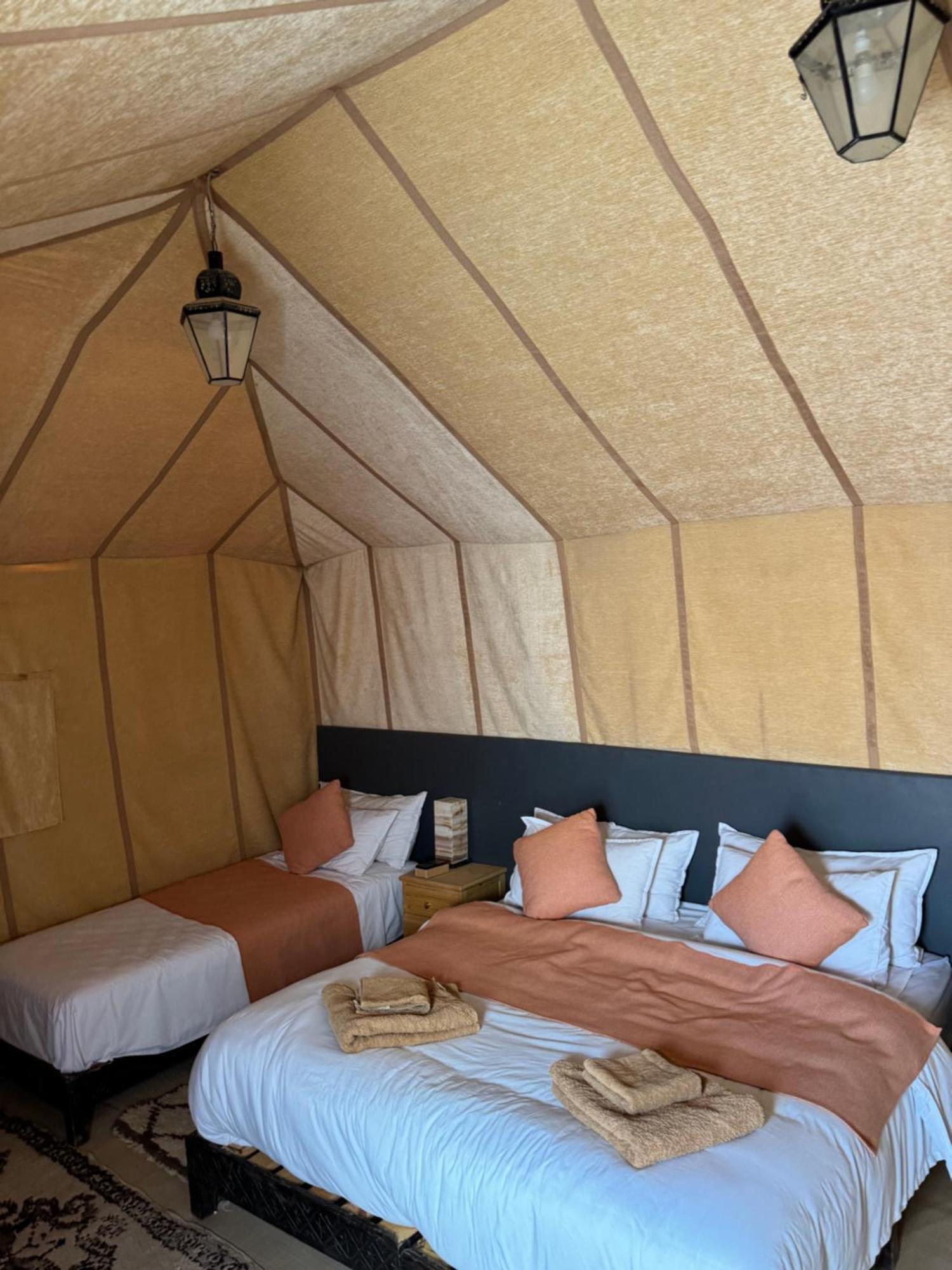 Camel Luxury Camp Merzouga Exterior foto