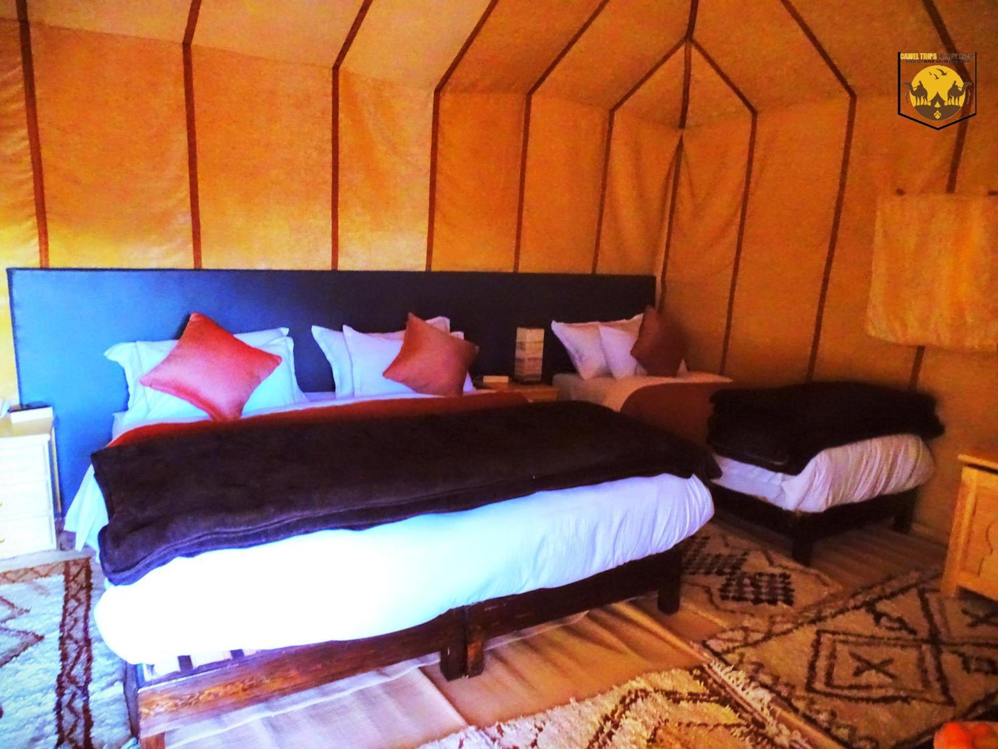 Camel Luxury Camp Merzouga Exterior foto