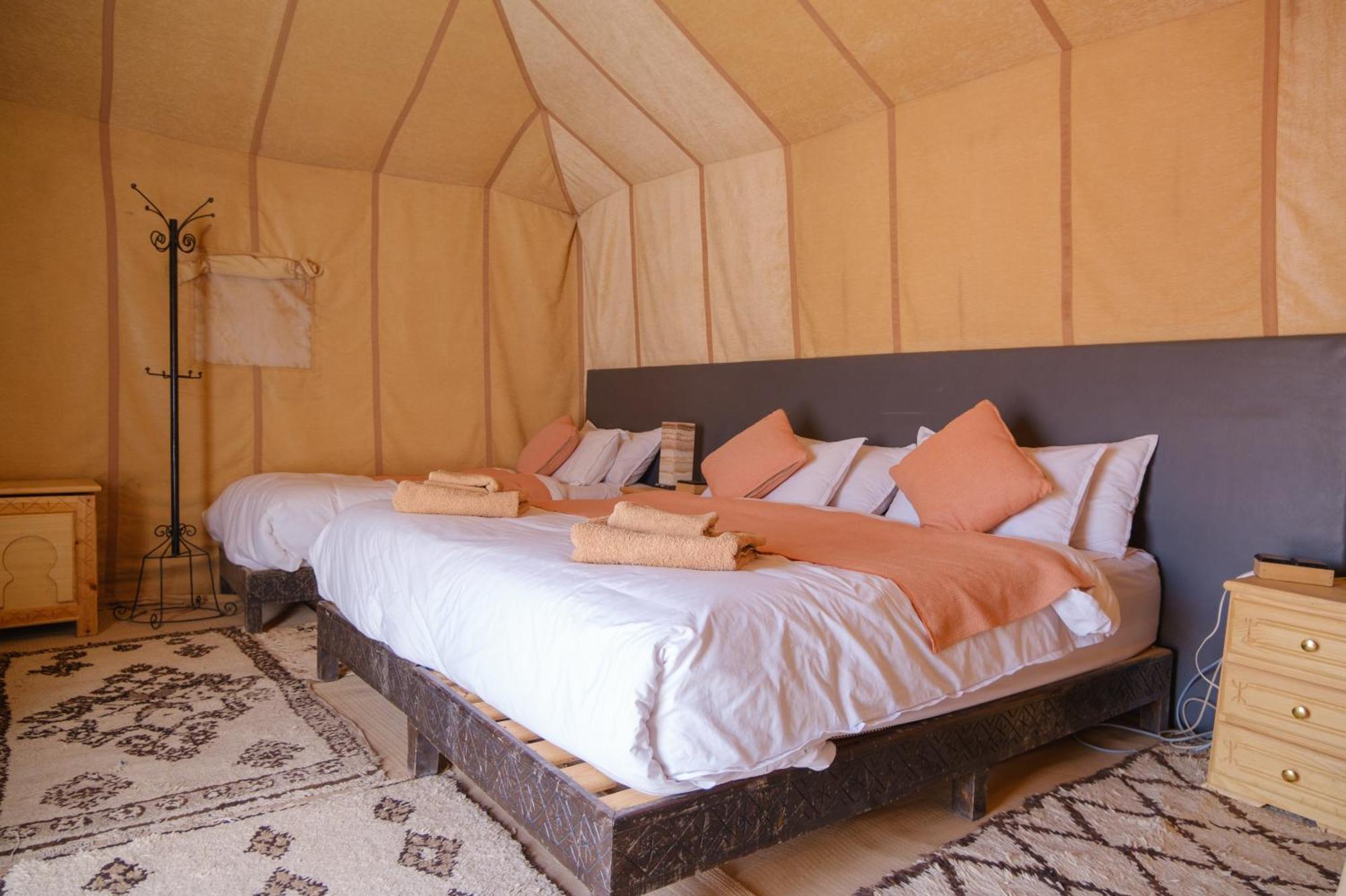 Camel Luxury Camp Merzouga Exterior foto
