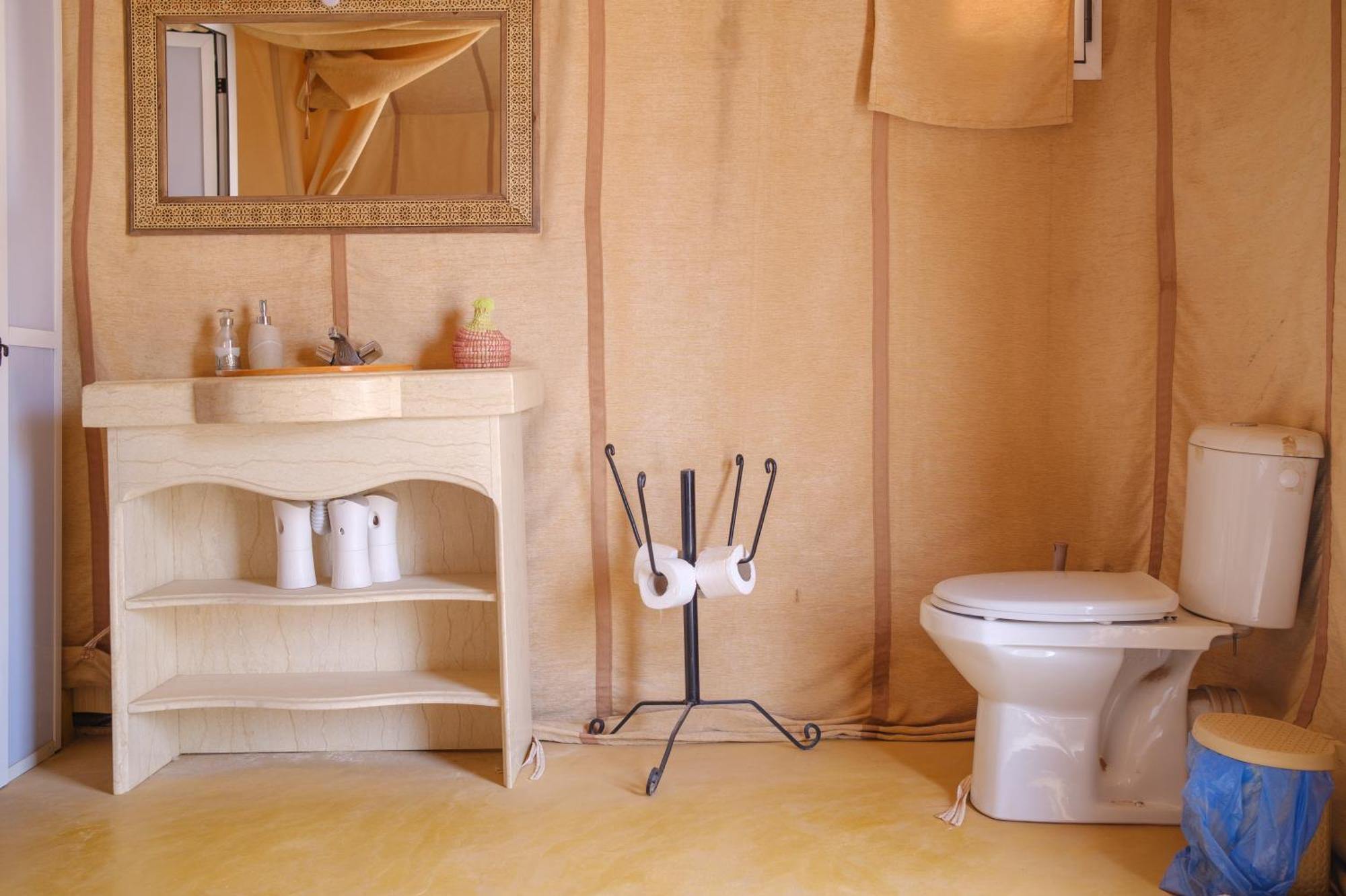 Camel Luxury Camp Merzouga Exterior foto