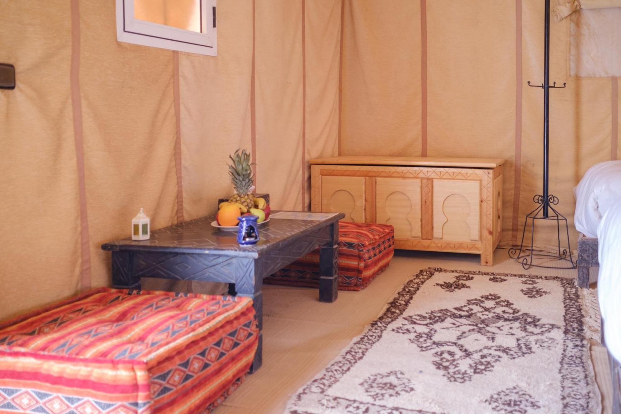 Camel Luxury Camp Merzouga Exterior foto