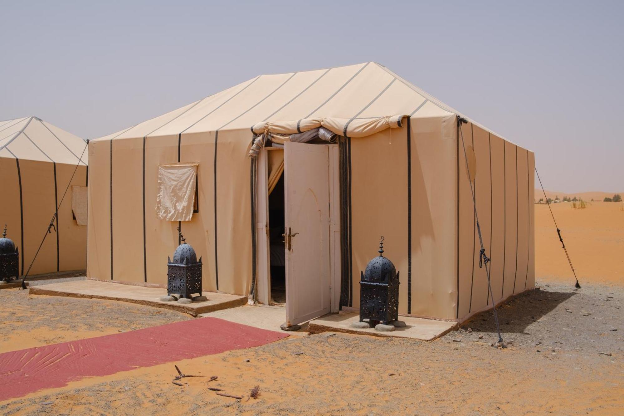 Camel Luxury Camp Merzouga Exterior foto