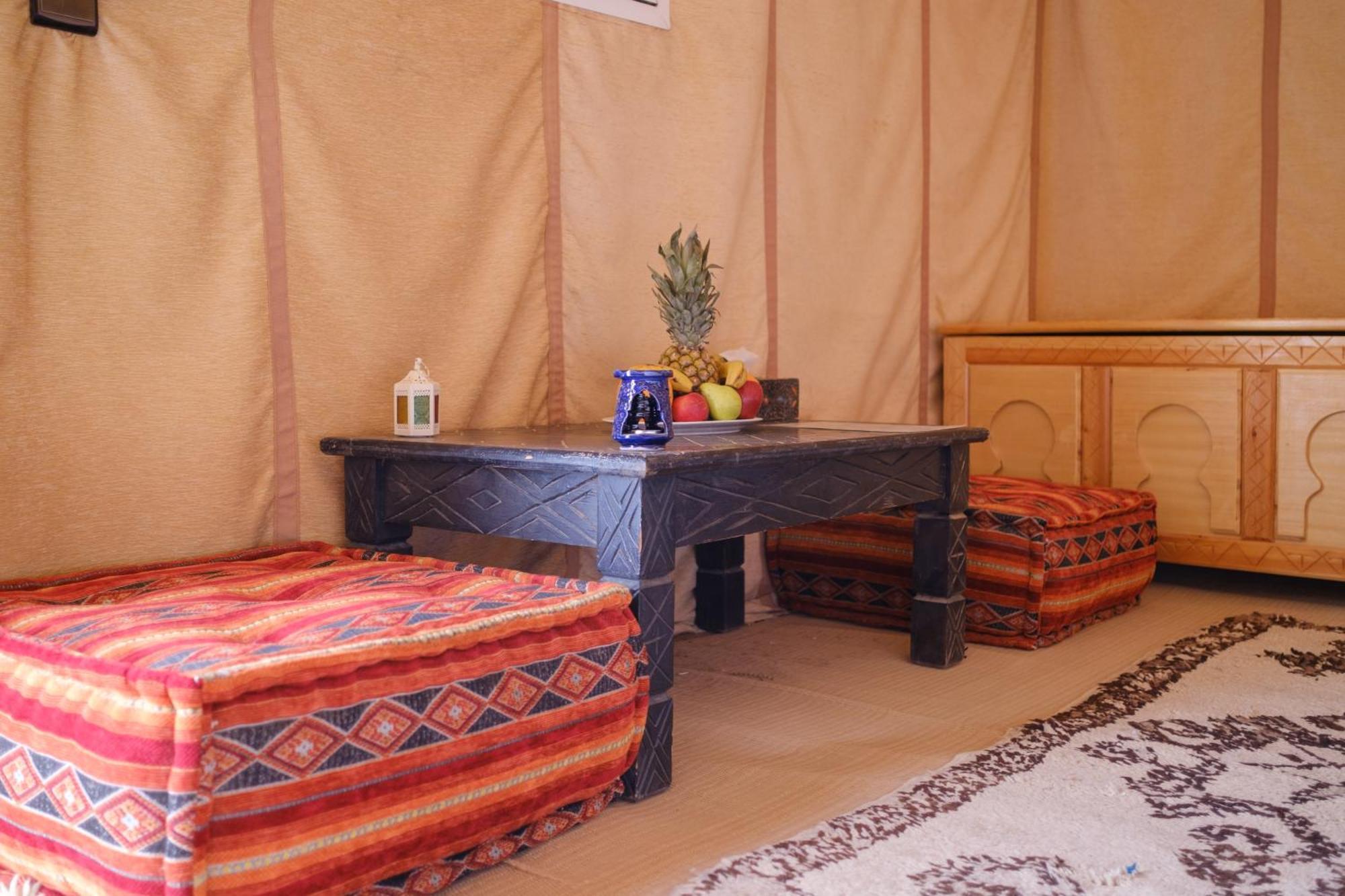 Camel Luxury Camp Merzouga Exterior foto