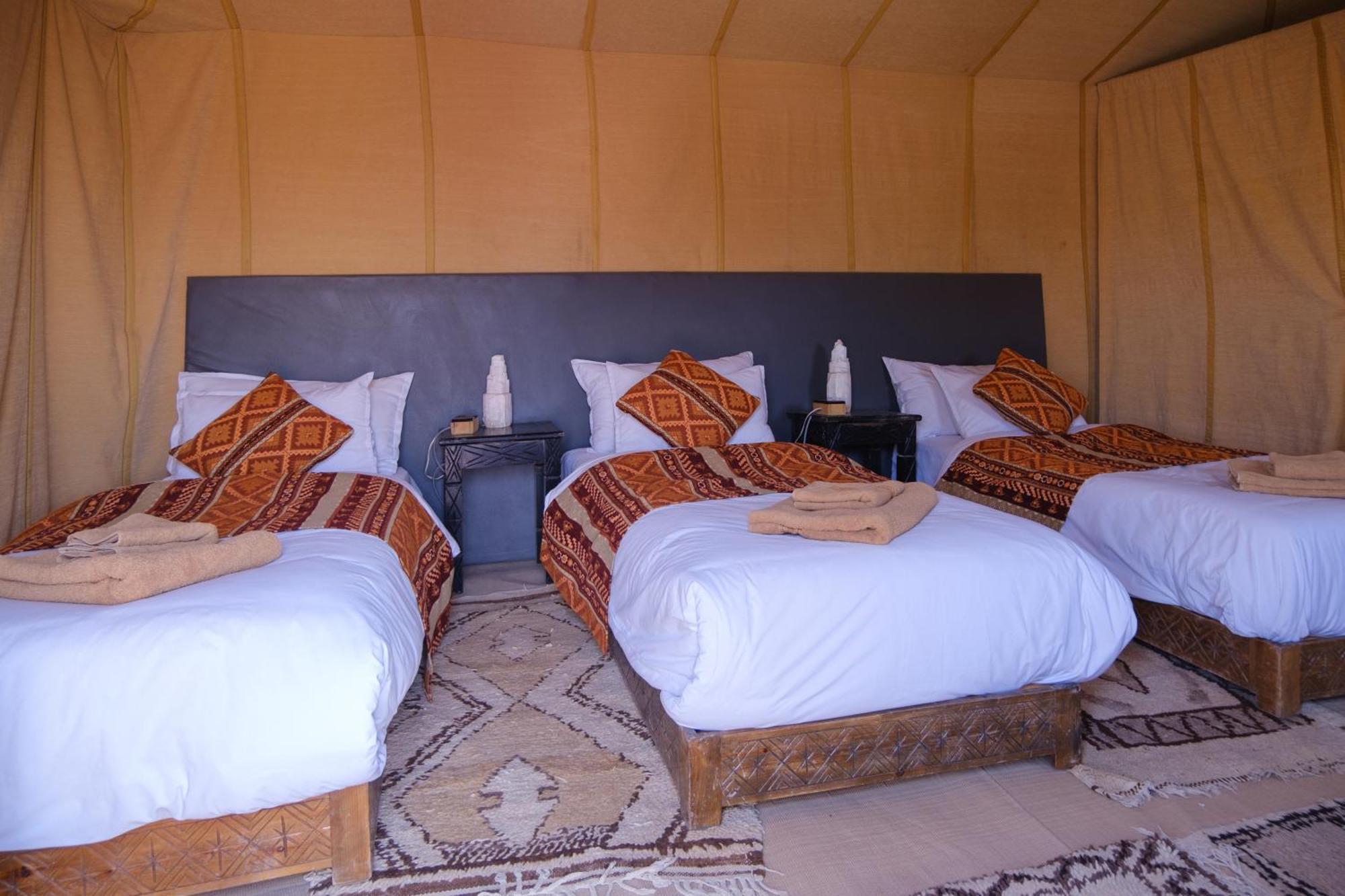 Camel Luxury Camp Merzouga Exterior foto