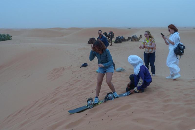 Camel Luxury Camp Merzouga Exterior foto